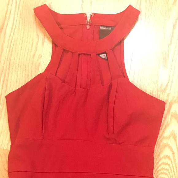 Dress, Red 💃🏻❤️💕 - Picture 3 of 3